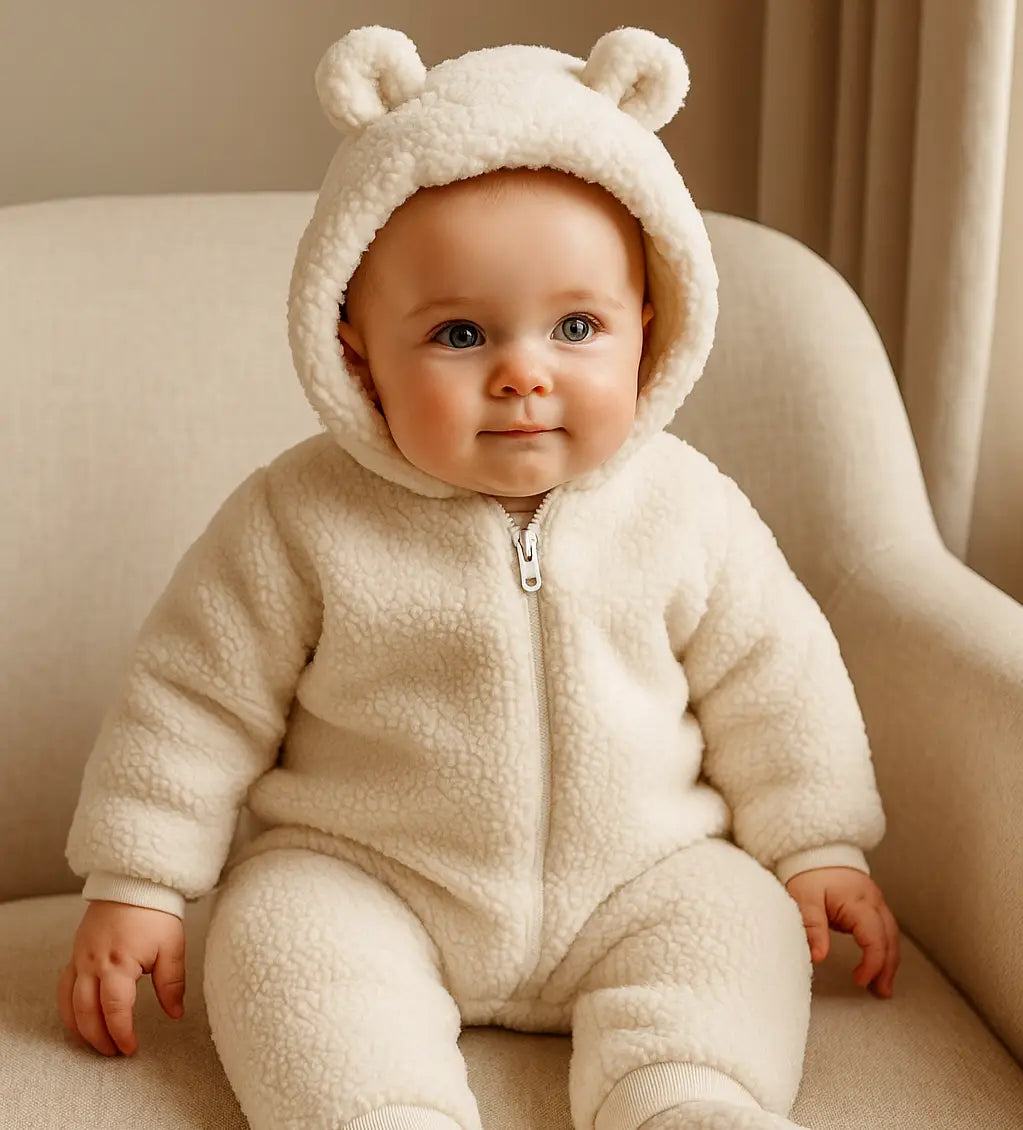 Baby snowsuits – transitional and winter. How to choose the best model for your child?