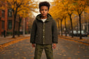 Fleece jackets for boys – as warm as a jacket as comfortable as a sweatshirt