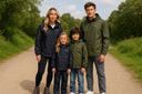 Rainwear for the whole family – practical protection in all weather conditions
